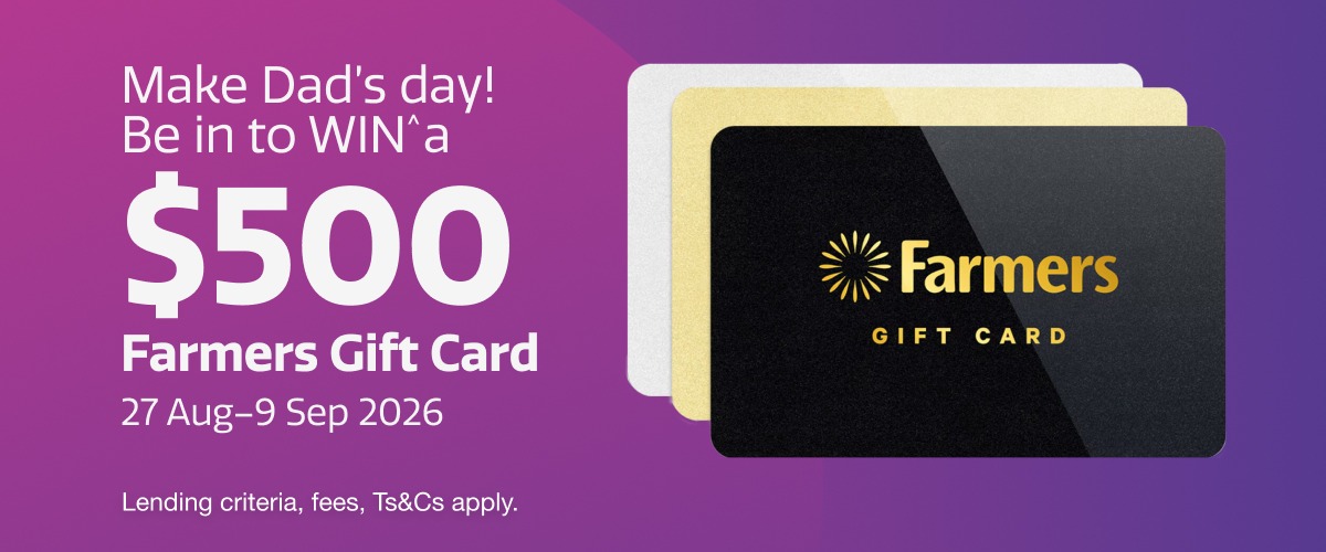 Be in to win^ a $500 gift card.