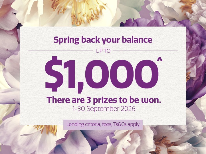 Be in to win your balance back up to $1,000