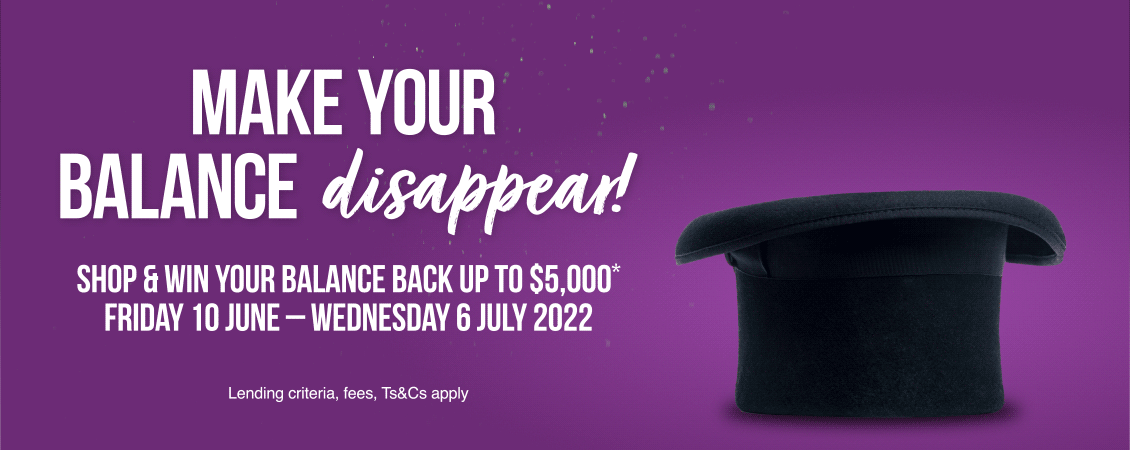 Wouldn’t it be great to see your credit card balance disappear? Wouldn’t it be great to see your credit card balance disappear?