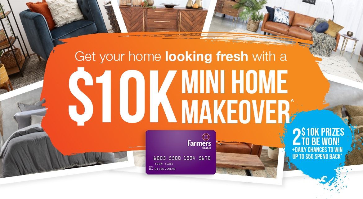 Mini Home Makeover Mini Home Makeover