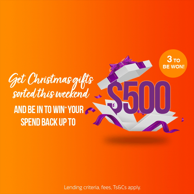 Get Christmas sorted this Weekend and be in to WIN+ 1 of 3 500 Farmers