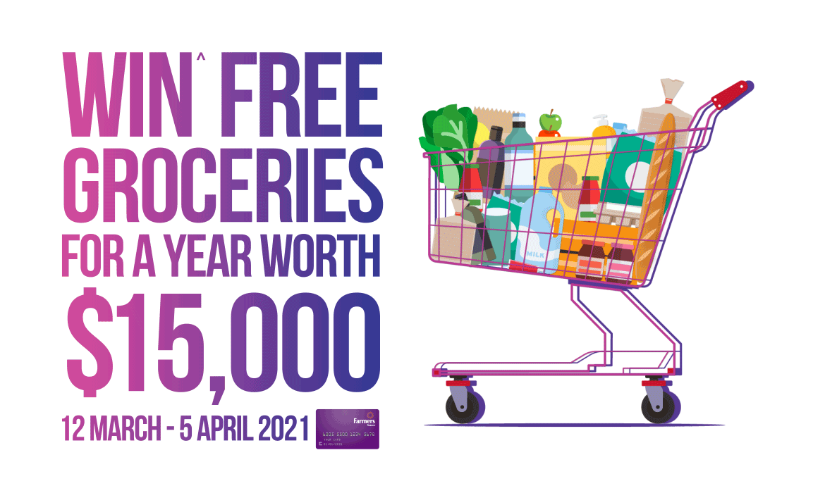 win^ free groceries for a whole year worth $15,000! win^ free groceries for a whole year worth $15,000!