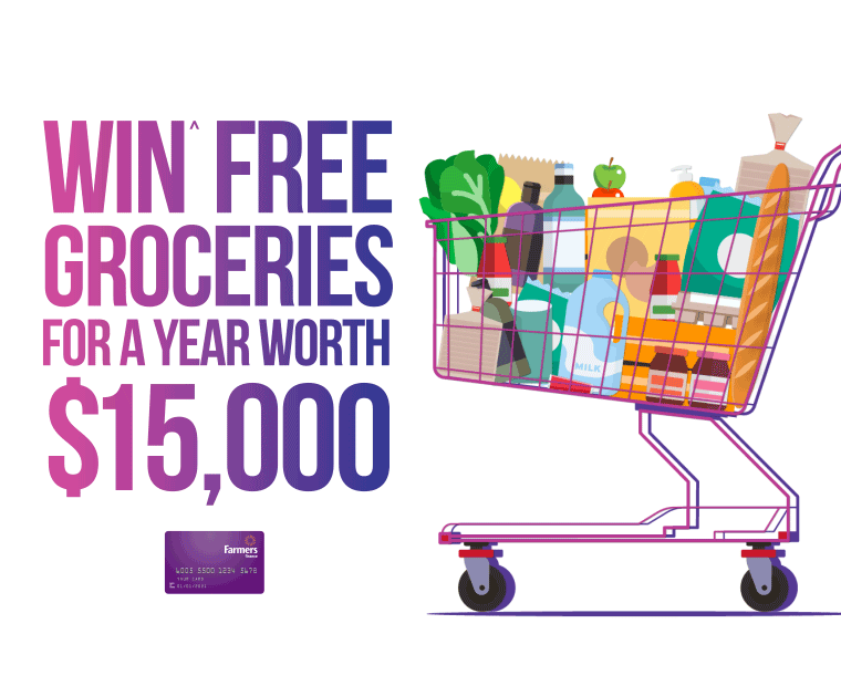 win^ free groceries for a whole year worth $15,000! win^ free groceries for a whole year worth $15,000!