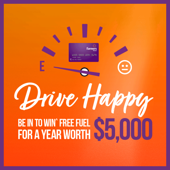 WIN^ free fuel for the whole year worth $5,000! WIN^ free fuel for the whole year worth $5,000!