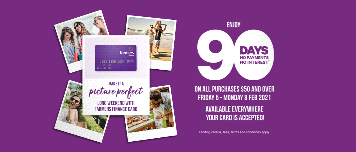 Enjoy 90 days no payments and no interest* Enjoy 90 days no payments and no interest*