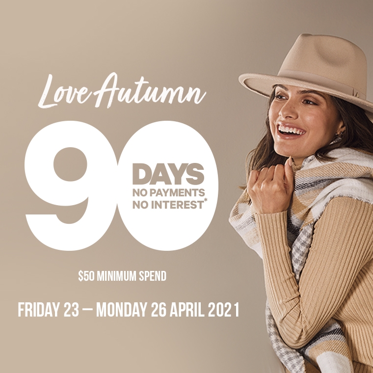 Love Autumn with Farmers Finance Card Love Autumn with Farmers Finance Card