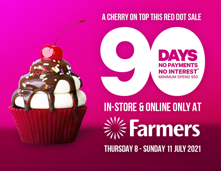 Enjoy 90 days no payments and no interest!* Enjoy 90 days no payments and no interest!*