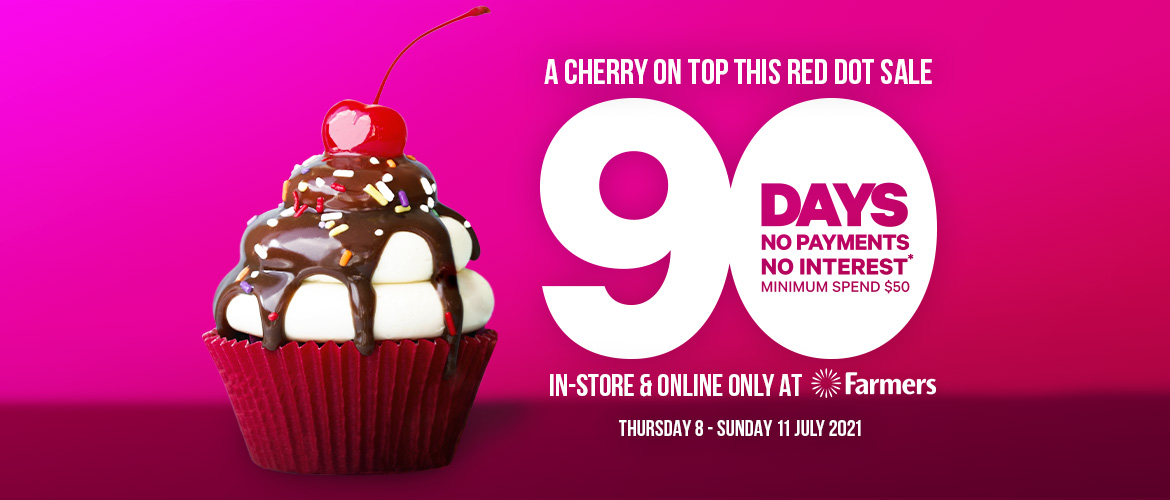 Enjoy 90 days no payments and no interest!* Enjoy 90 days no payments and no interest!*