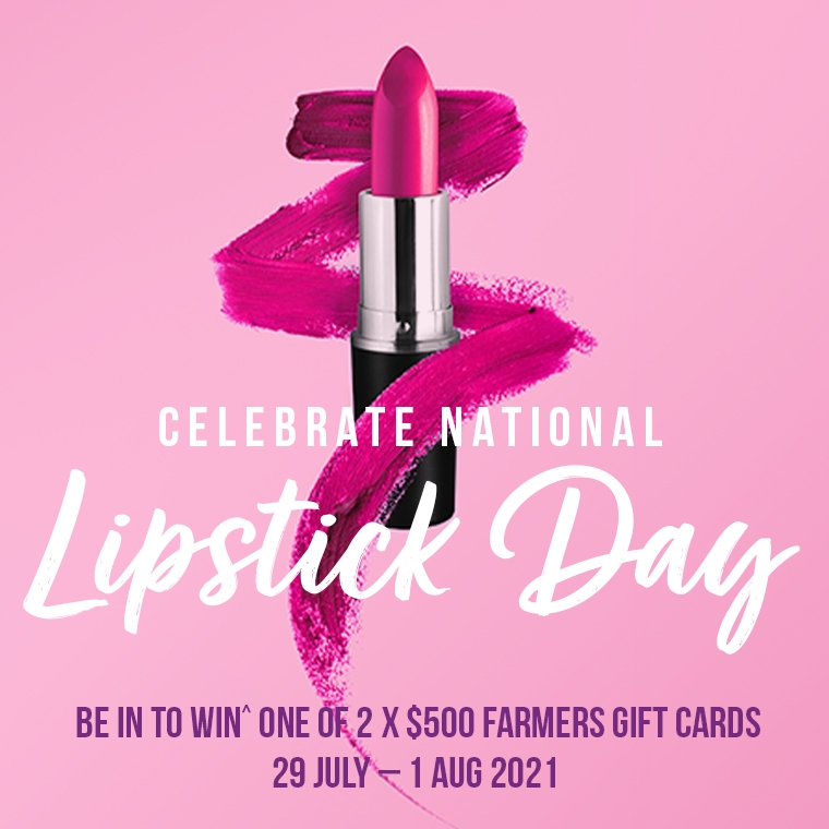 Lipstick Day Lipstick Day