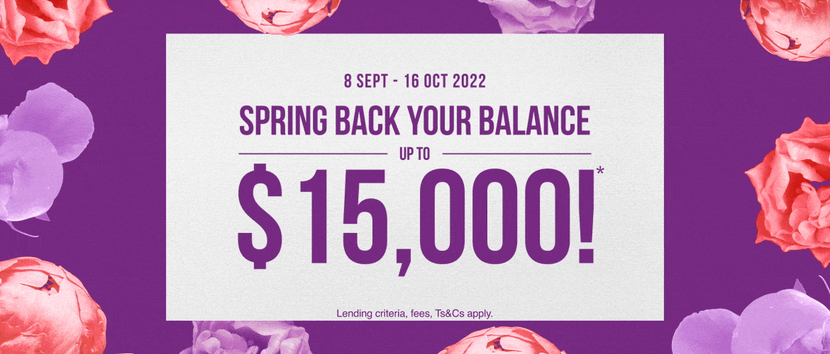 WIN  back your balance up to $15,000!*
