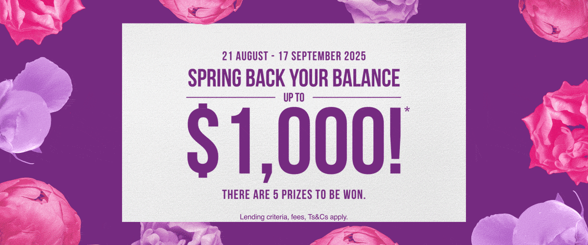 Win your balance back, up to $1,000