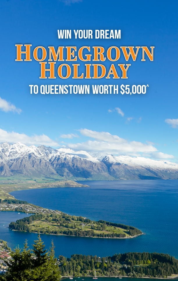 win 1 of 2 $5,000 dream getaways^.