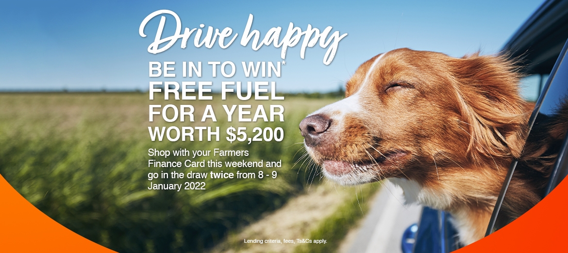 win* free fuel for a year worth $5,200