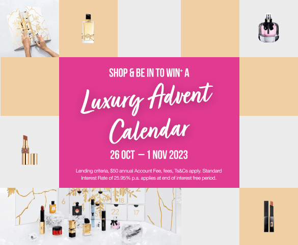 YSL Advent Calendar 2023